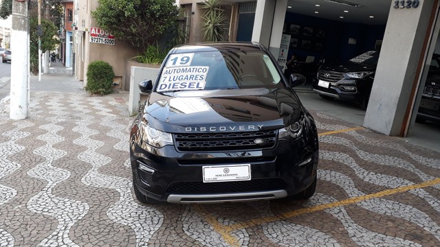 Land rover Discovery Sport 2019 2.0 D240 Biturbo Diesel Hse automática 