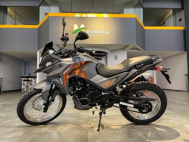 Dafra lança NH 300 no mercado brasileiro por R$ 23.990 - Motor Show