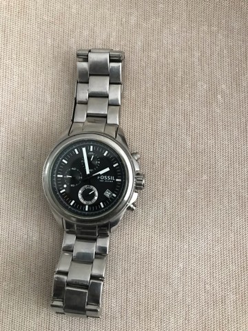 relogio fossil ch2600