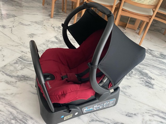 Bebe Conforto Maxi Cosi Streety Fix Xt Com Base Para Carro Artigos Infantis Sion Belo Horizonte Olx