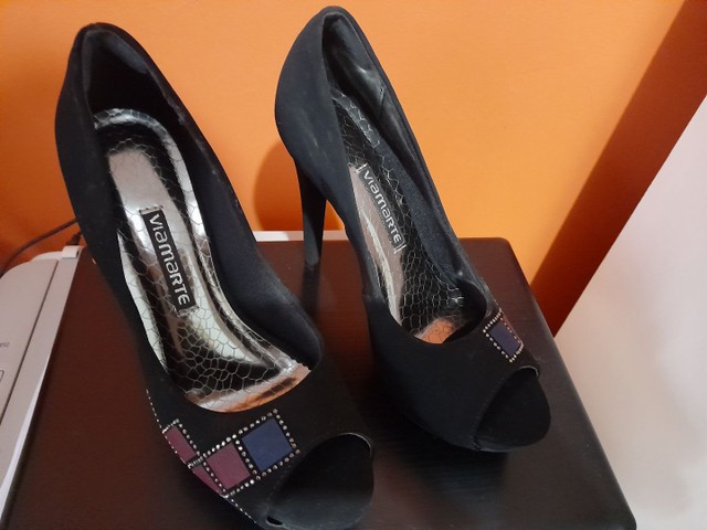 Sapato Via Marte, n° 37 - Foto 4