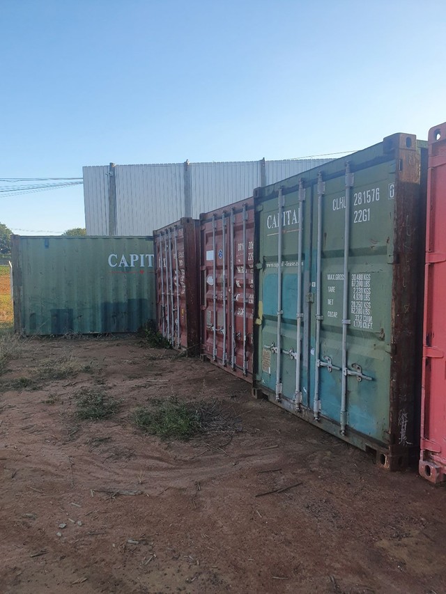 Container DC20: 06M - Foto 3