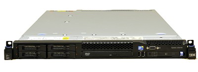 Servidor Ibm X3550 M3  2x Quad  64gb