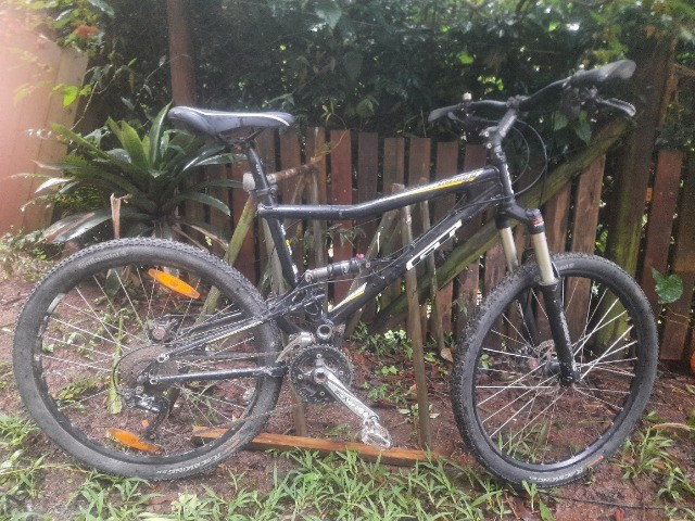 gt marathon elite mountain bike