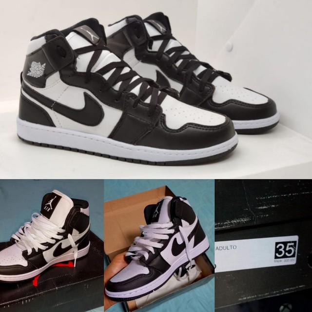 nike tam 35