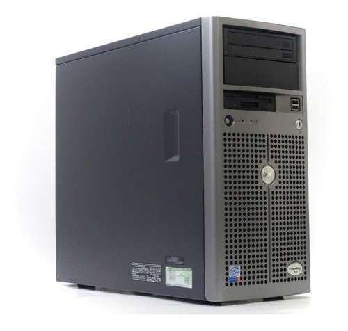 Servidor Dell Poweredge (830) 4gb Ram 2hd 250gb 
