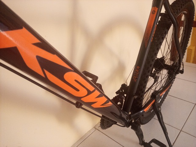 bike ksw xl