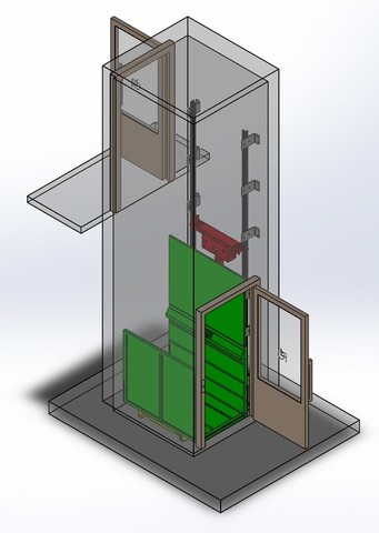 Projetos Autocad industriais mecânicos -Autocad e Solidworks - Foto 4