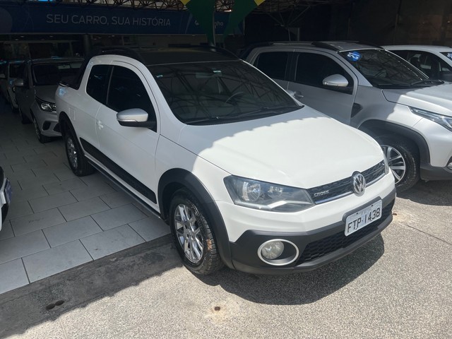 Volkswagen - SAVEIRO 1.6 Cross CD 16V - 2015 - 67.000,00 - 1789962