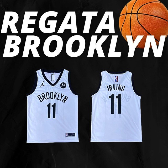 Regata Basquete Brooklyn e outros times