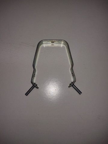 Ferradura de freio traseiro antigo anos 80/90 novos de estoque muito antigo tipo inglês.