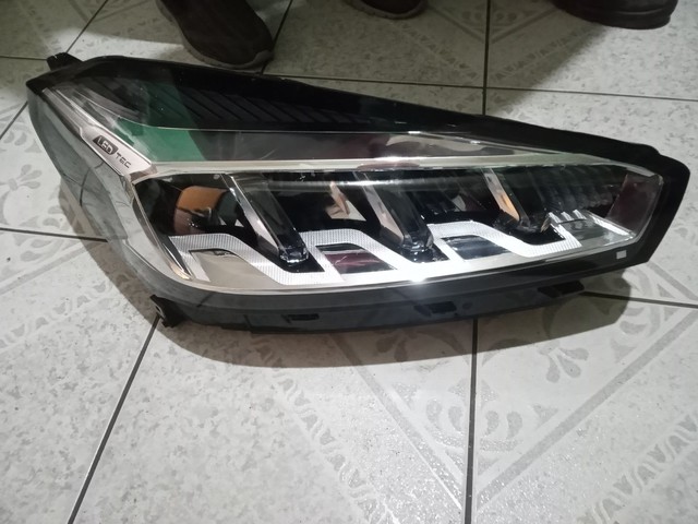 Farol Direito Chery Tiggo 8 2020 2021  - Foto 2