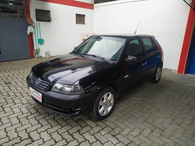 VW - VOLKSWAGEN GOL  MI RALLYE TOTAL FLEX 8V 4P 2005 - 1116967005 | OLX