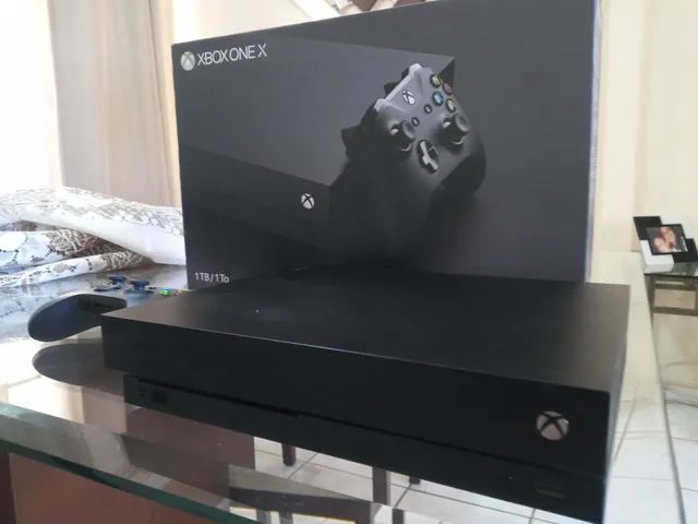 olx xbox one x