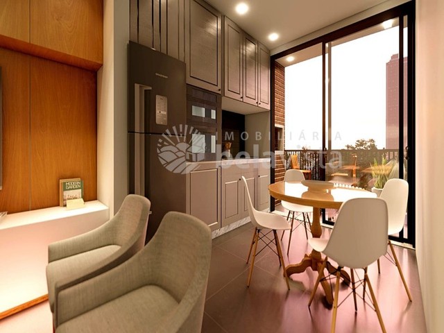 RESIDENCIAL MUNHOZ - APARTAMENTOS À VENDA NA PLANTA, NO CENTRO DE APUCARANA. - Foto 7
