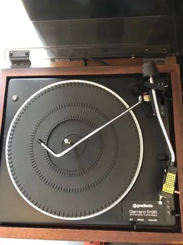Toca disco Garrard S95 - Foto 5