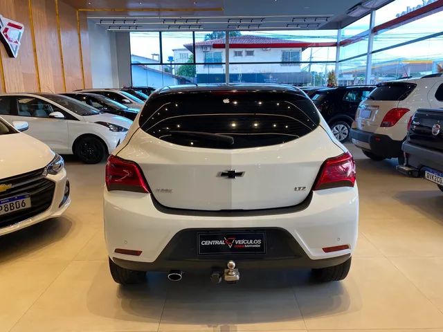 Ônix LTZ 1.4 AT com 39.000km na CENTRAL VEÍCULOS  - Foto 7