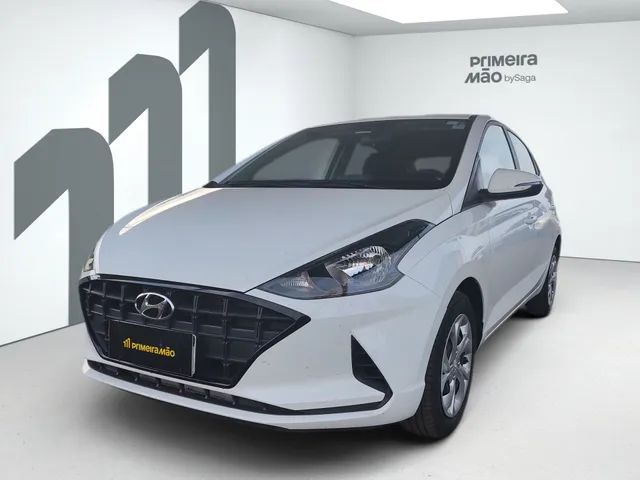 Hyundai HB20 Vision 1.0