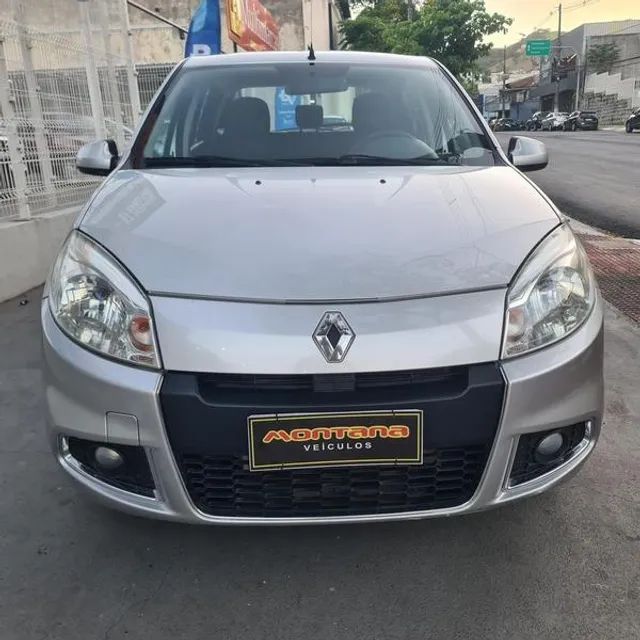 RENAULT SANDERO PRIVILÈGE HIFLEX 1.6 8V 5P 2012 1251124135 OLX