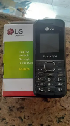 Celular lg b220 jogos download