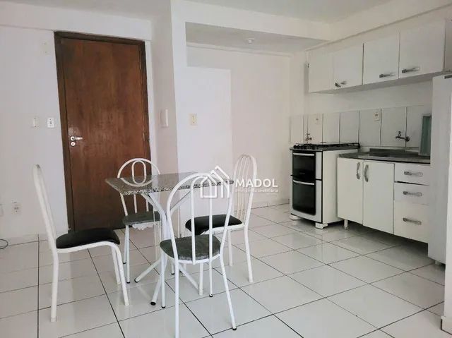 Flat com 1 dormitório - venda por R$ 80.000,00 ou aluguel por R$ 904,36/mês - Uvaranas - P