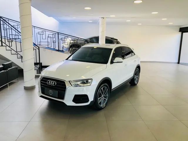 AUDI Q3 1.4 TFSI AMBITION GASOLINA 4P S TRONIC 2017