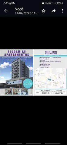 ALUGAM-SE APTOS MOBILIADOS - Foto 2