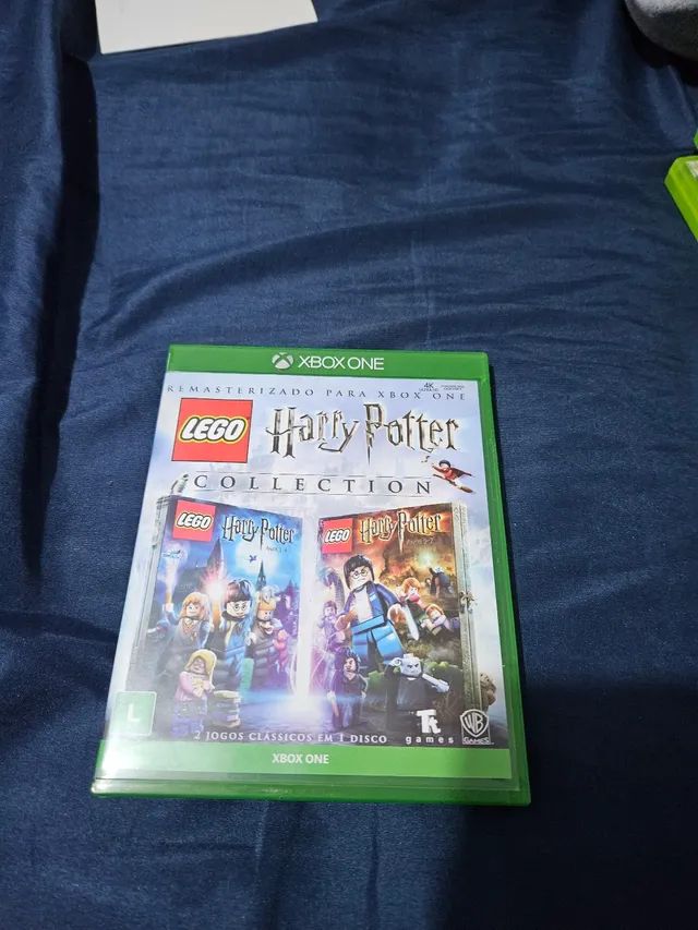 Lego Harry Potter Collection Xbox one 