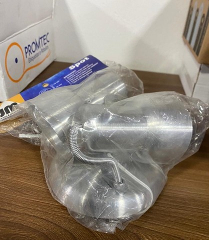 Spot de Sobrepor 2 Lâmpadas - Foto 3