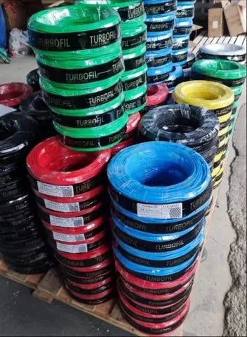 Promoção de cabos elétricos e materiais elétricos - Foto 3