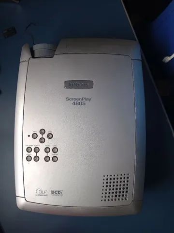 Projetor inFocus 4805 - Foto 3