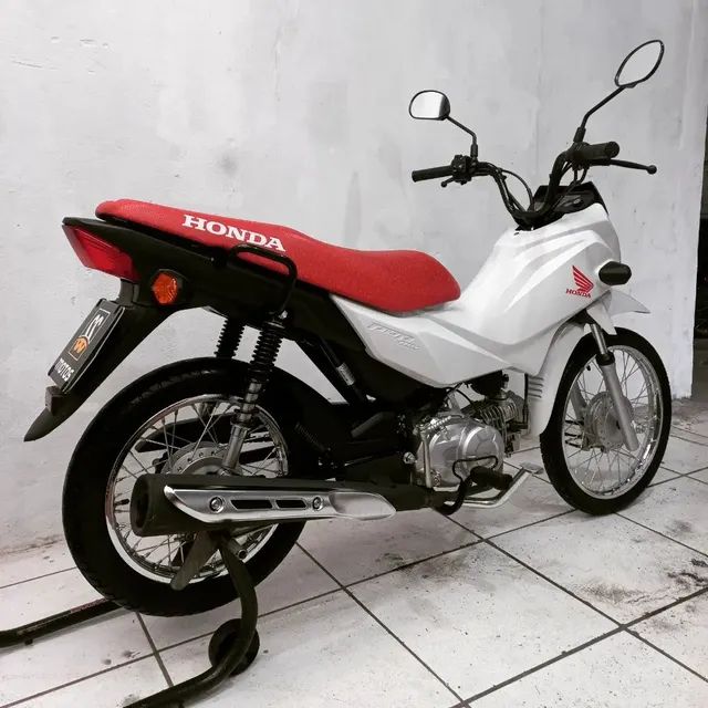 Honda Pop 110i ano 2022