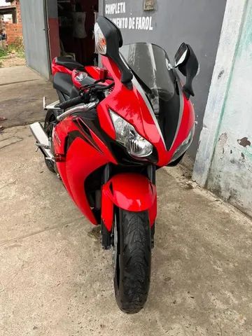 Motos HONDA CB 2008 no Brasil