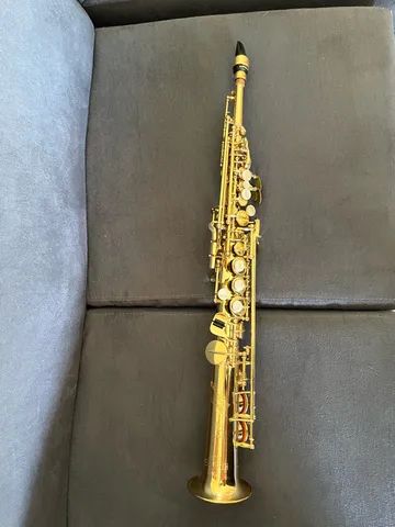 Julius Keilwerth SX90 soprano - Instrumentos musicais - Vila