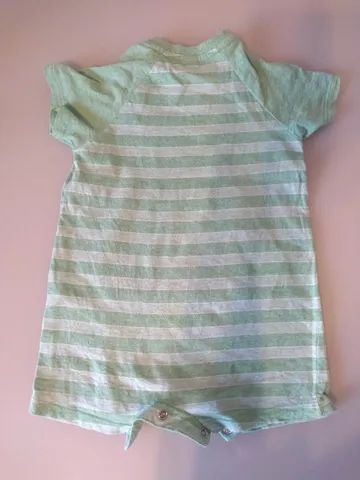 Romper UP Baby tamanho GG - Foto 3