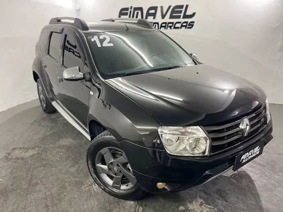 Renault Duster 2.0 16V Dynamique (Flex)(Aut)