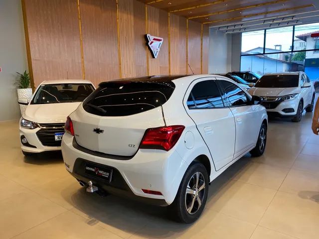 Ônix LTZ 1.4 AT com 39.000km na CENTRAL VEÍCULOS  - Foto 6