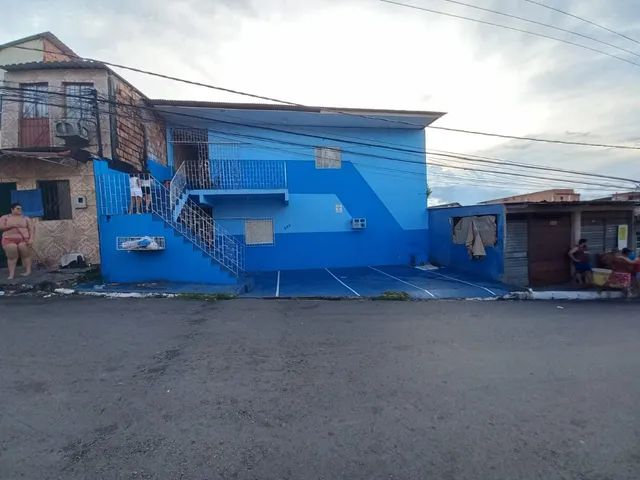 Res. No Morro da Liberdade com 12 aptos