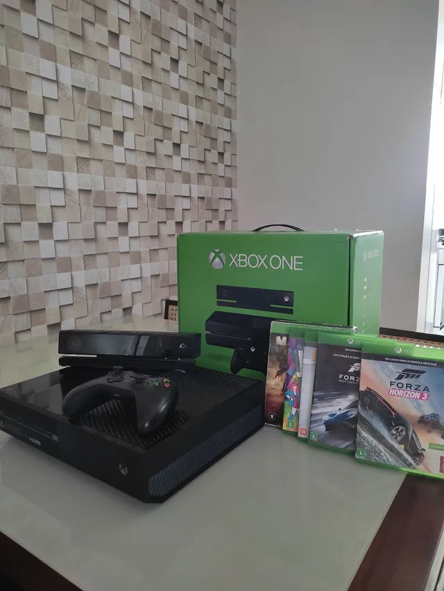 Forza Horizon 3 Xbox One Mídia Física Original - Escorrega o Preço