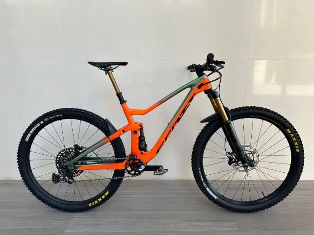 whyte 529 mountain bike