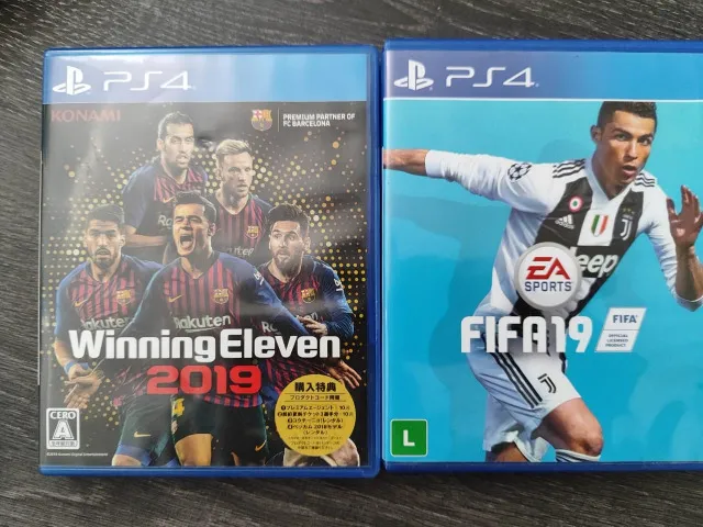 Usado: Jogo Fifa 2014 (fifa 14) - PS4 no Shoptime