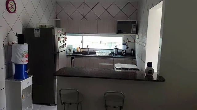 Vendo ou Alugo Linda Casa de 2/4 com Suíte no Parque Ipê em Feira de Santana