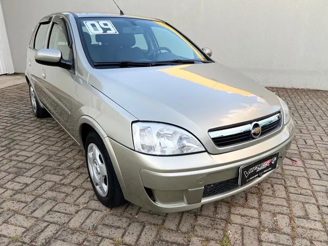 CHEVROLET CORSA HAT. PREMIUM 1.4 8V ECONOFLEX 5P 2009 - 1036274705