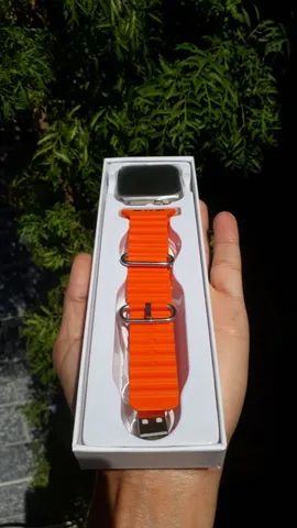 Smartwatch T800 Ultra Série 8 - Foto 4