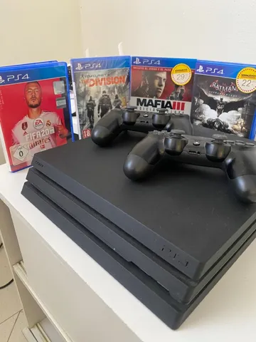 Sony playstation 4 pro  +786 anúncios na OLX Brasil