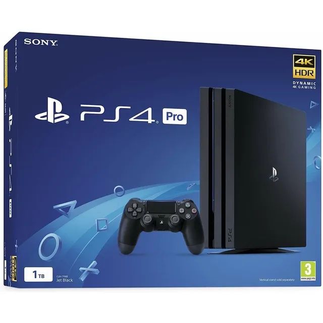 PS4 PRO ÓTIMO ESTADO - Videogames - Nova Olinda, Castanhal 1255241213