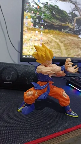 Boneco do goku ssj  +11 anúncios na OLX Brasil