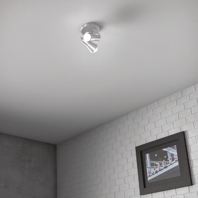 Spot de Sobrepor 2 Lâmpadas - Foto 4