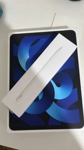 iPad Air 5 - 64GB - Azul