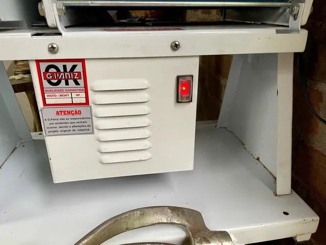 Amassadeira com Extrusora G-PANIZ AE 07/15 - Foto 6